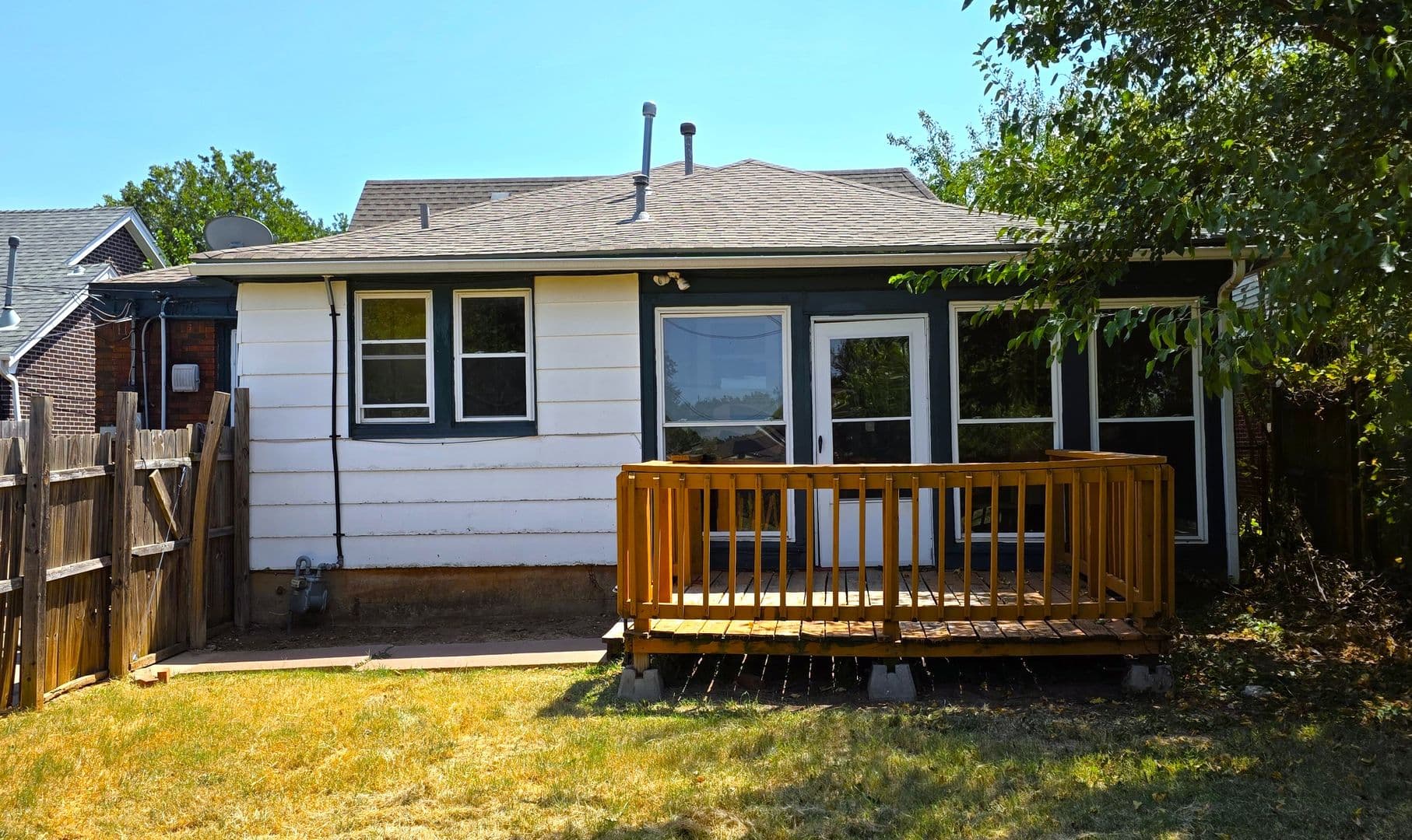 Oklahoma City House: 2765 NW 21st St