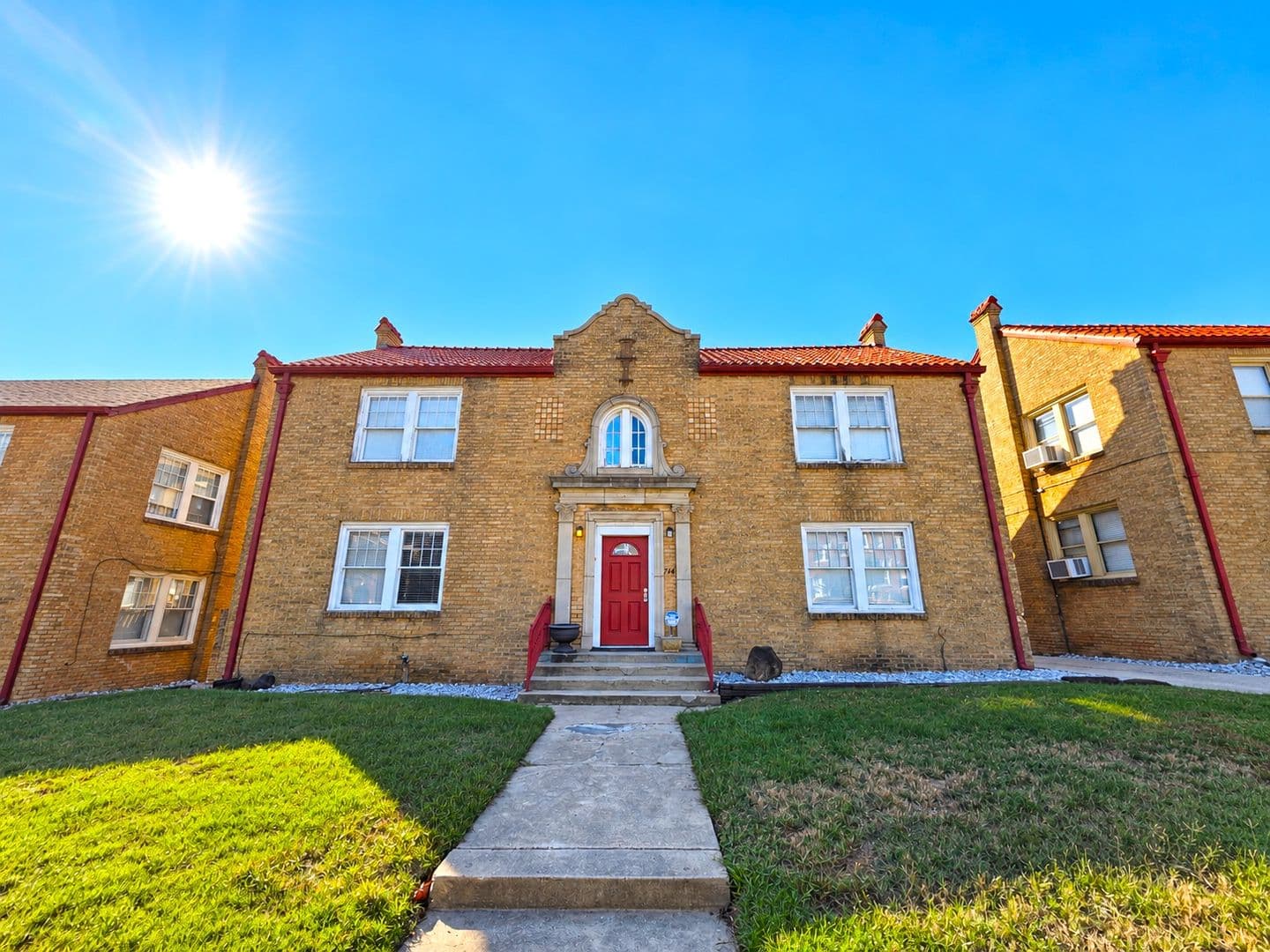 Oklahoma City Apartment: 714 NW 30th St
