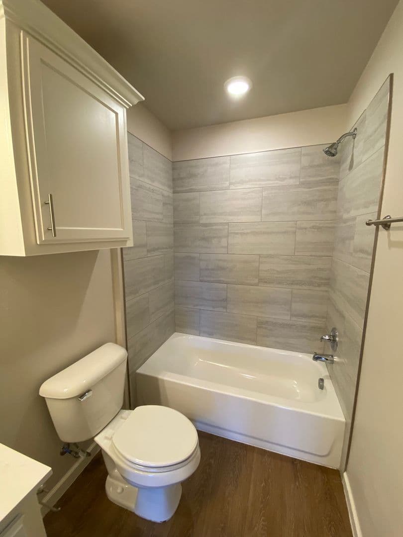 Oklahoma City Apartment: Summit Ridge