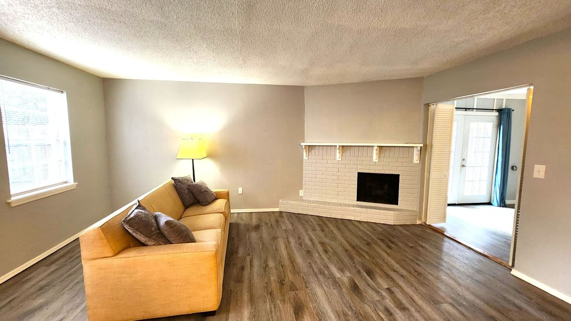 Oklahoma City House: 6704 N Meridian Ave, Unit A