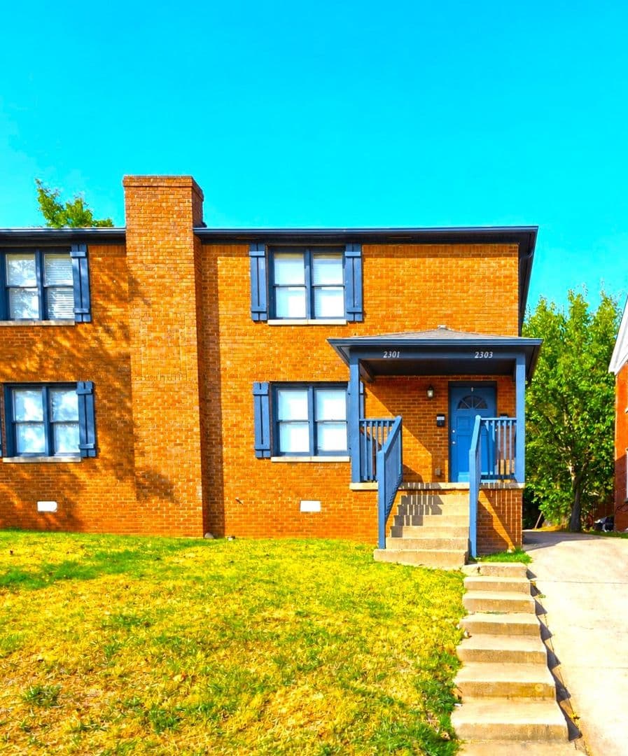 Oklahoma City Apartment: 2301 N Gatewood Ave