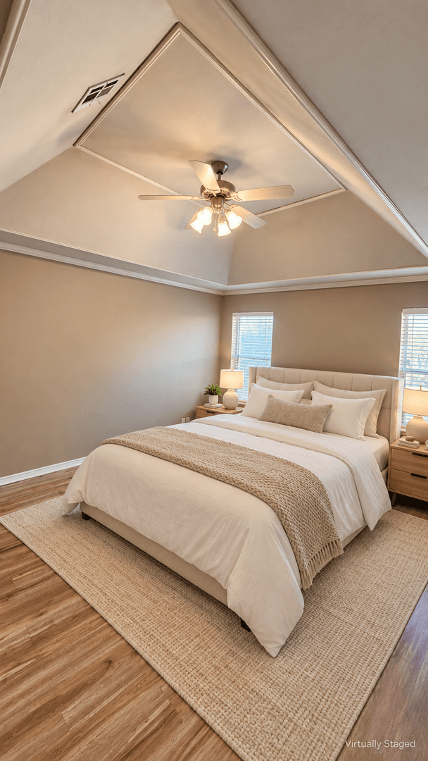 Edmond House: 13821 Pawnee Dr