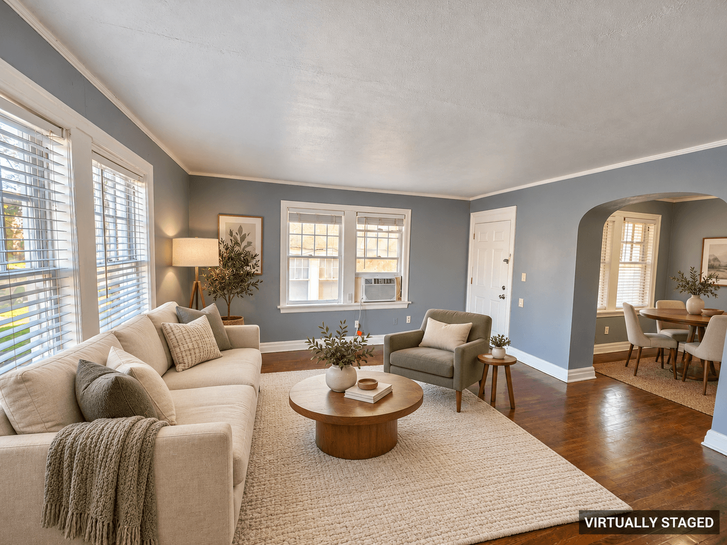 Oklahoma City Apartment: 714 NW 30th St