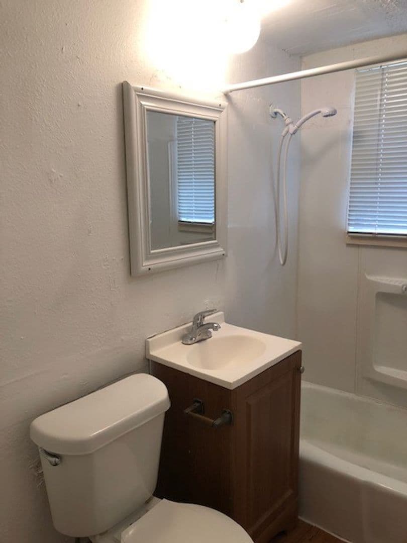 Oklahoma City Apartment: 540 SW 24th St
