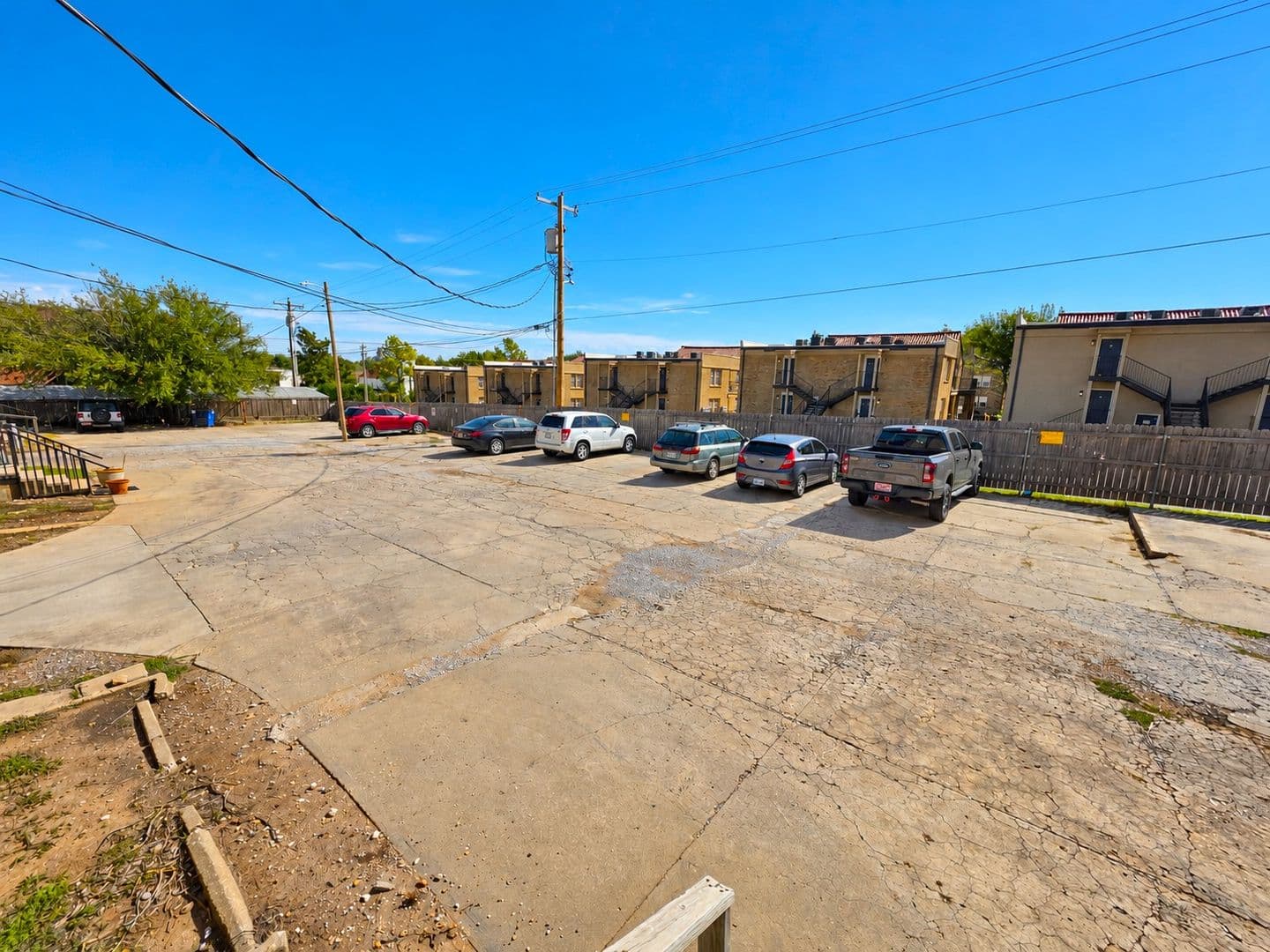Oklahoma City Apartment: 714 NW 30th St