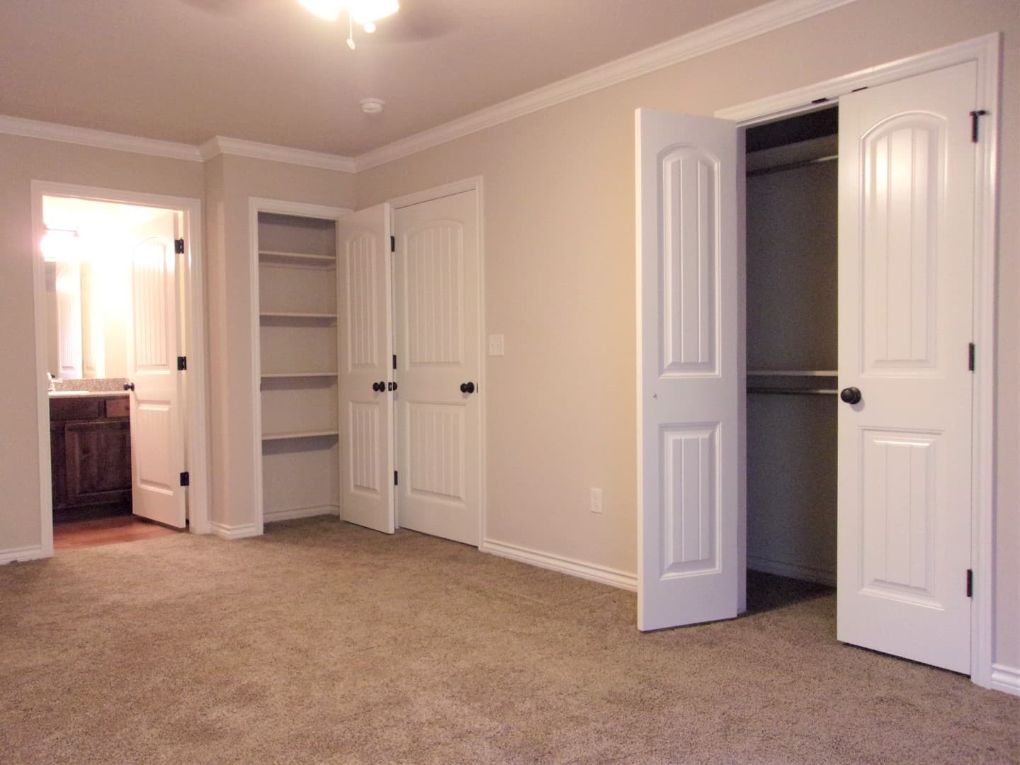 Harrah Apartment: 20600 E Reno Ave