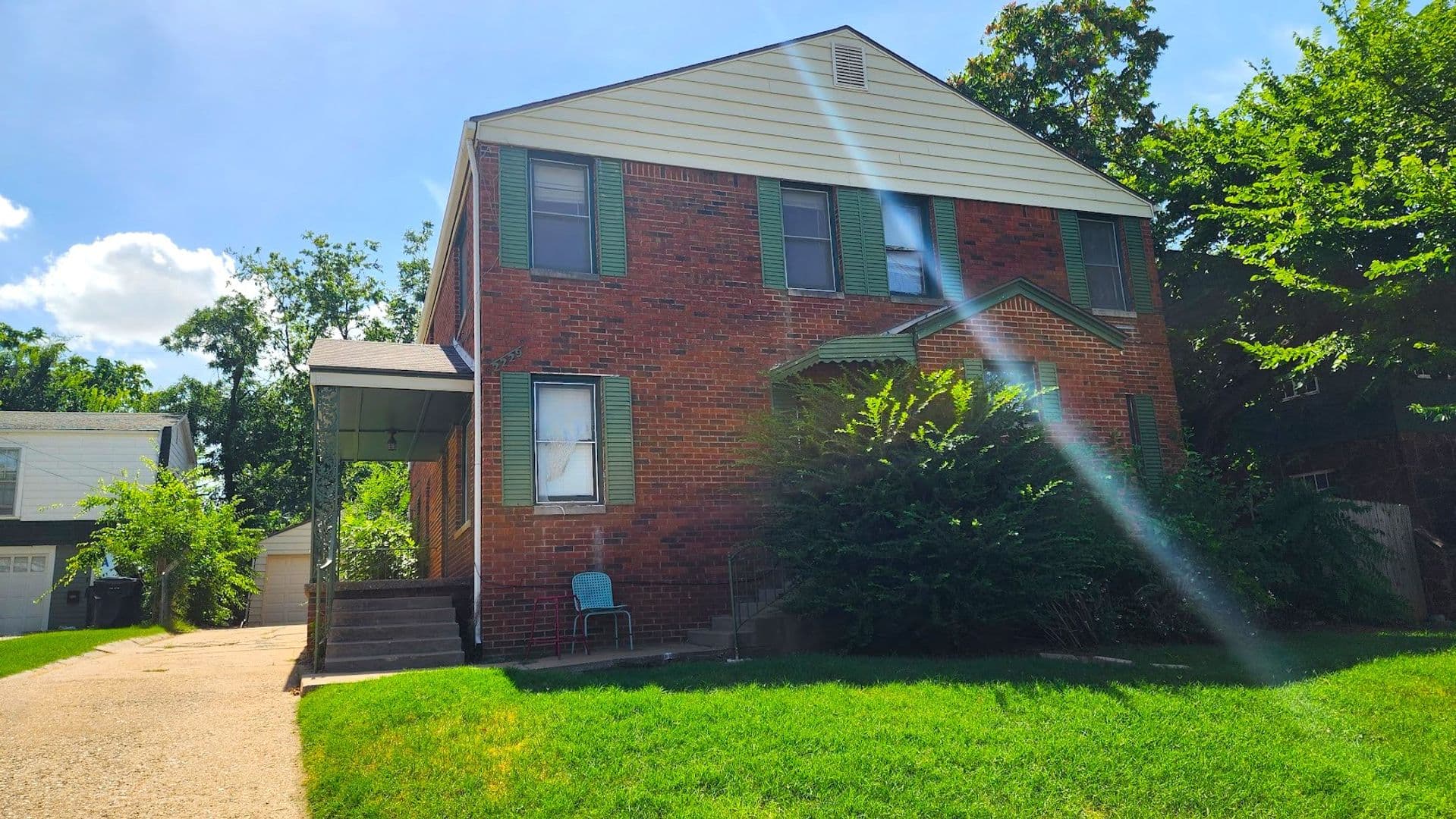 Oklahoma City Apartment: 2229 N Gatewood