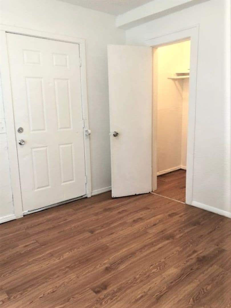 Oklahoma City Apartment: 540 SW 24th St