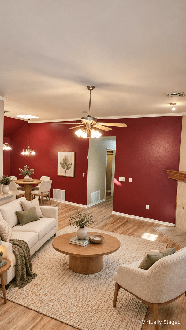 Edmond House: 13821 Pawnee Dr