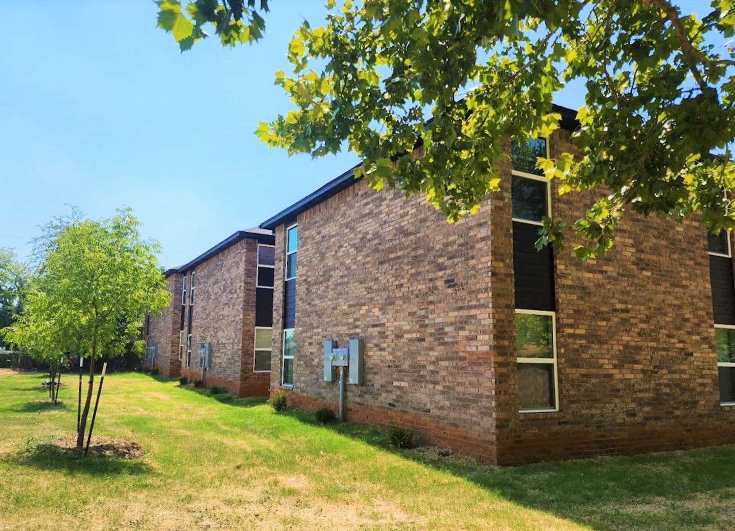 Oklahoma City Apartment: 4101 S Shields Blvd
