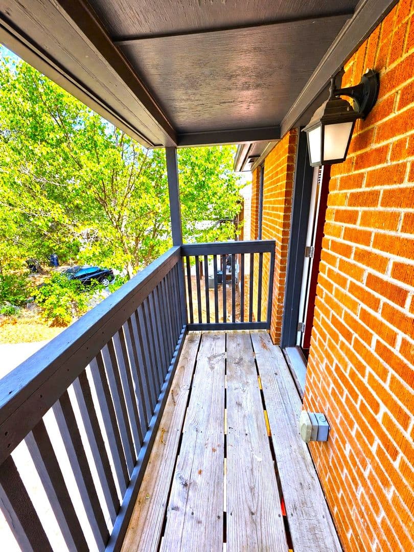 Oklahoma City Apartment: 2301 N Gatewood Ave