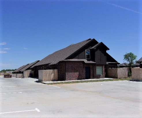 Harrah Apartment: 20600 E Reno Ave