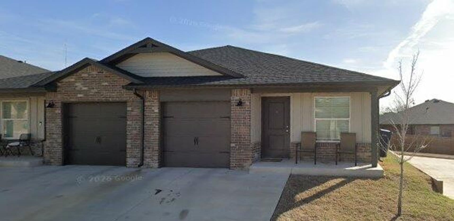 Oklahoma City Apartment: Summit Ridge