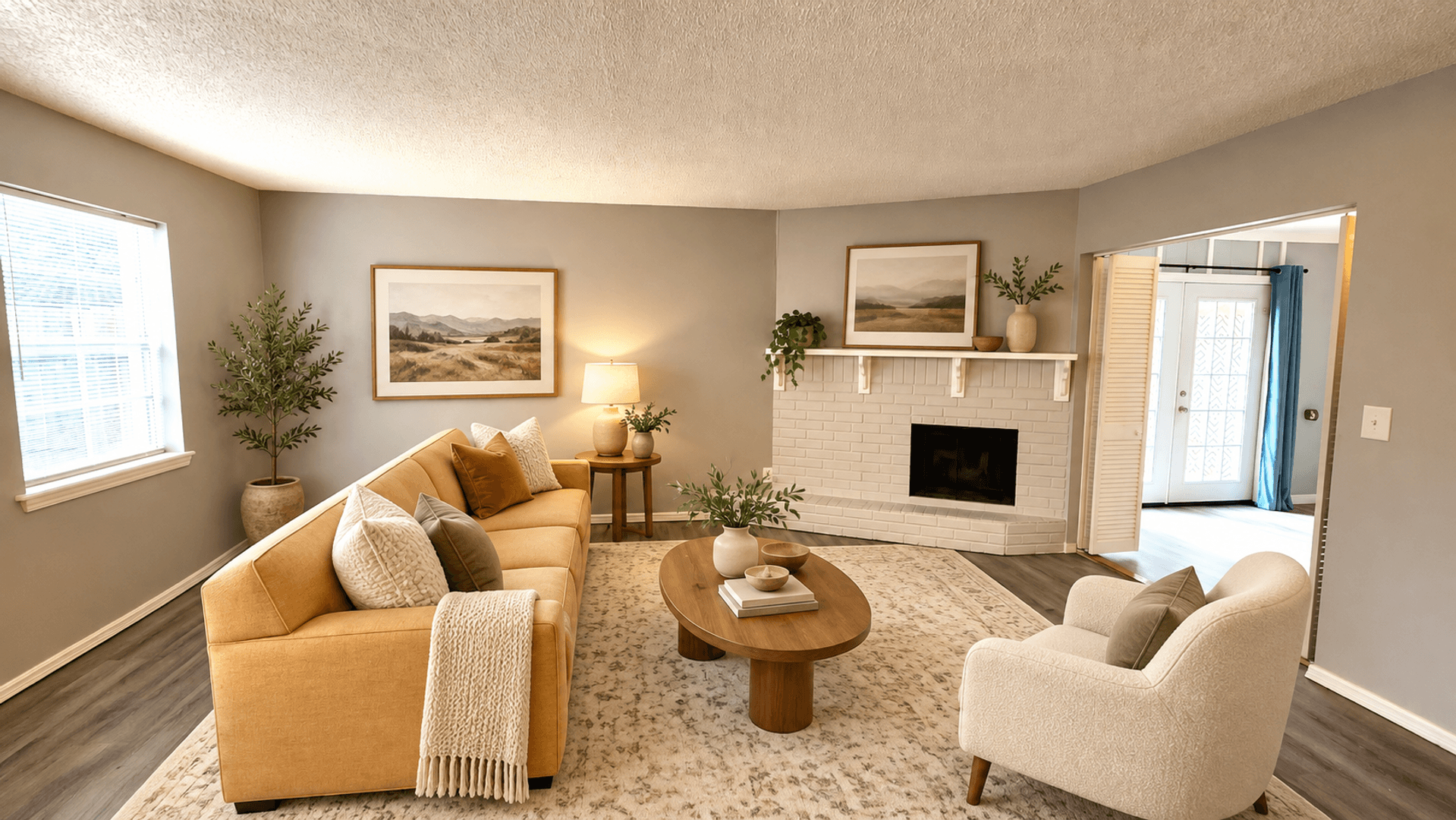 Oklahoma City House: 6704 N Meridian Ave, Unit A