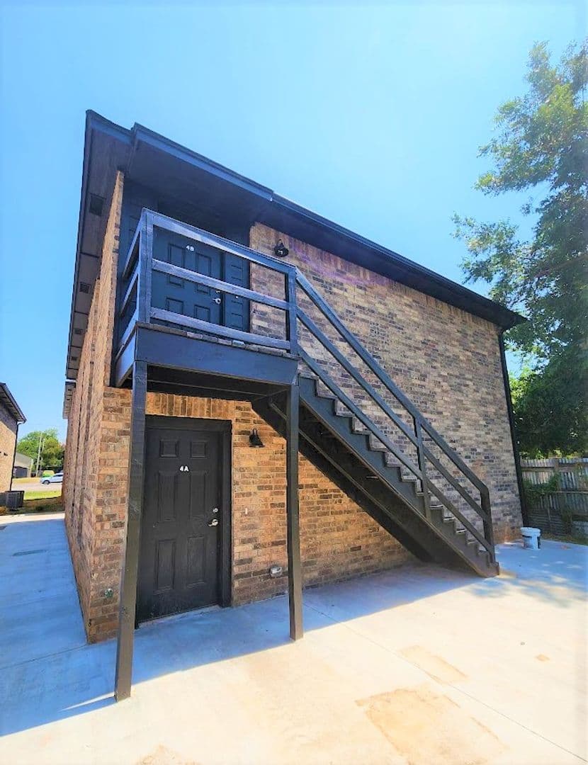 Oklahoma City Apartment: 4101 S Shields Blvd