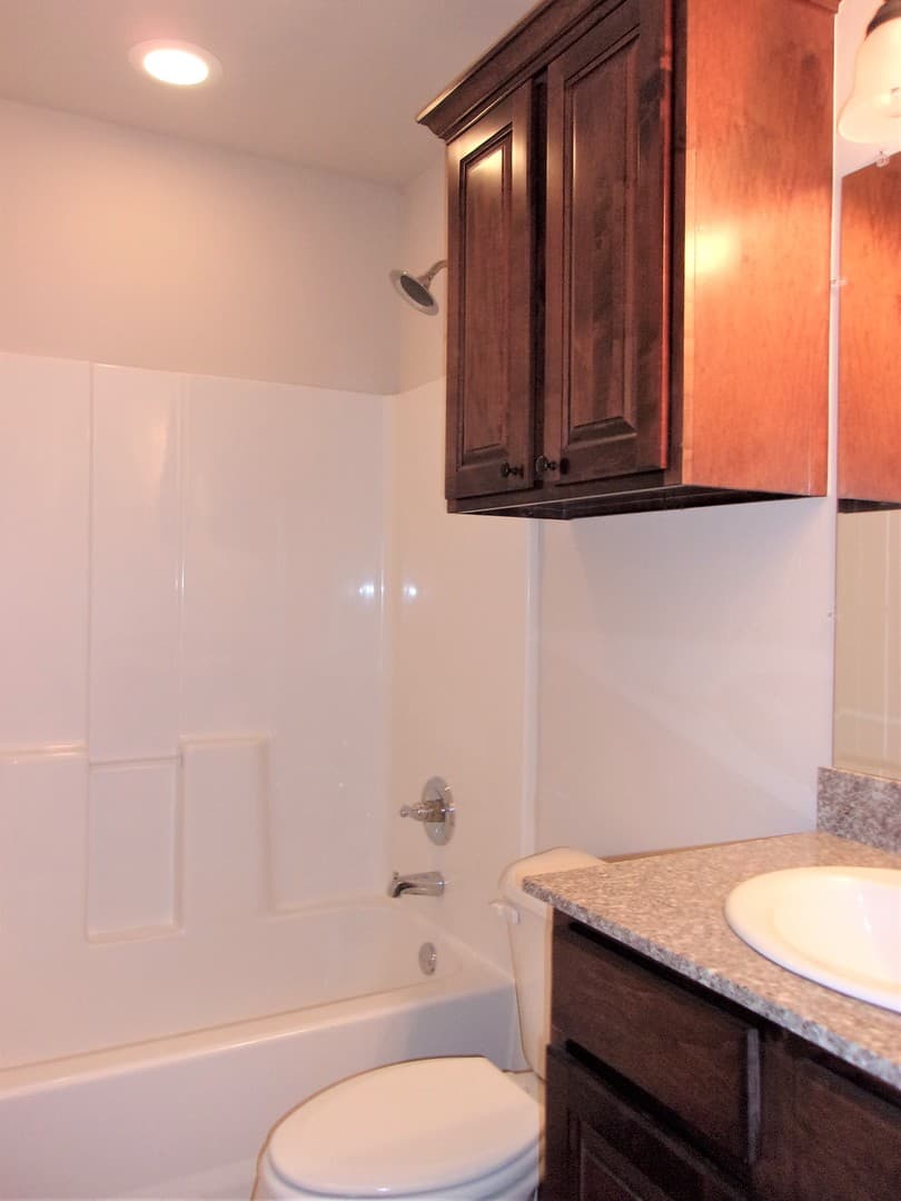 Harrah Apartment: 20600 E Reno Ave