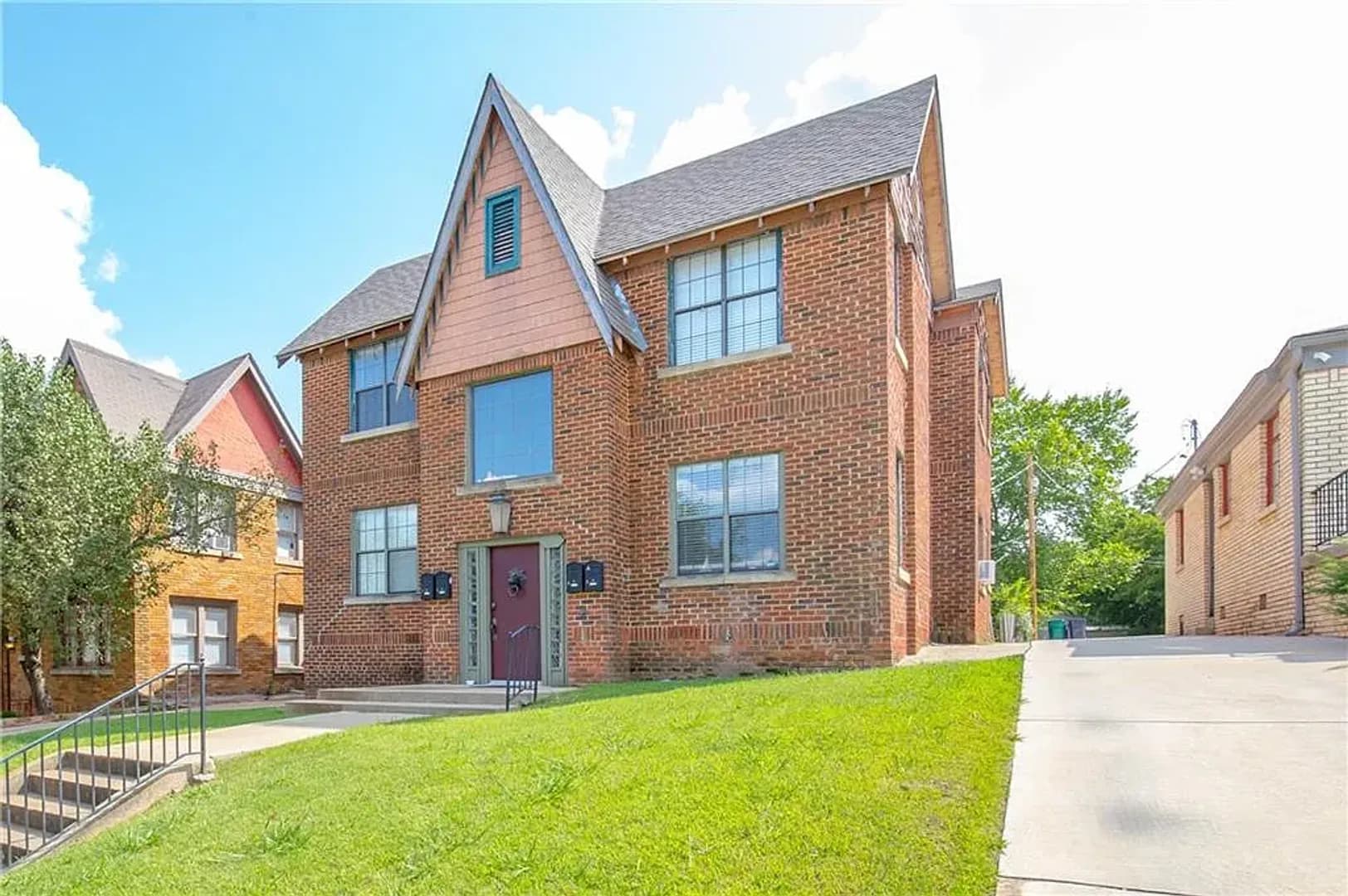 Oklahoma City Apartment: 514 NW 27th St, Apt 4