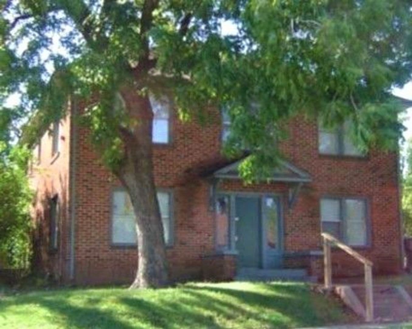 Oklahoma City Apartment: 540 SW 24th St