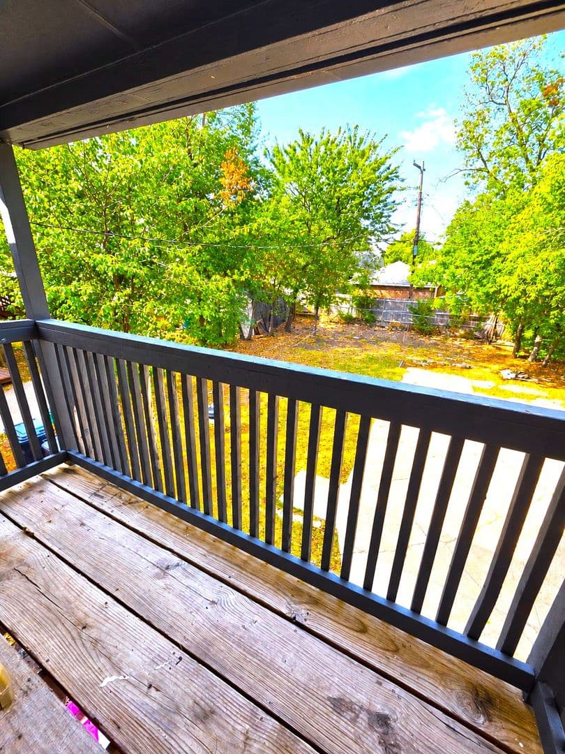 Oklahoma City Apartment: 2301 N Gatewood Ave