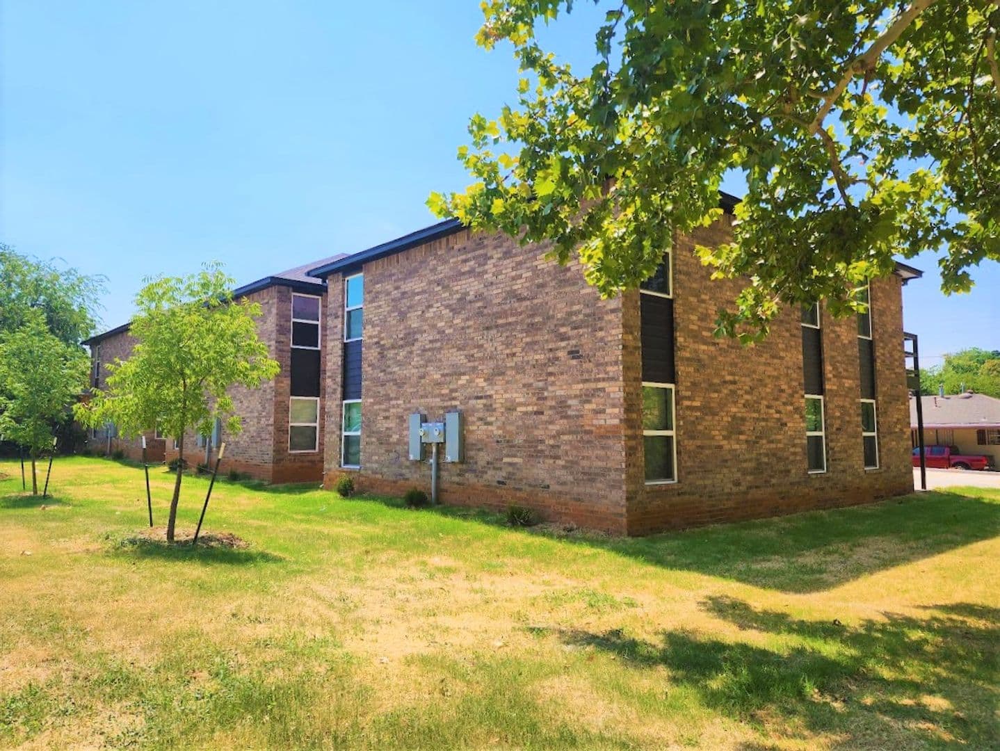 Oklahoma City Apartment: 4101 S Shields Blvd
