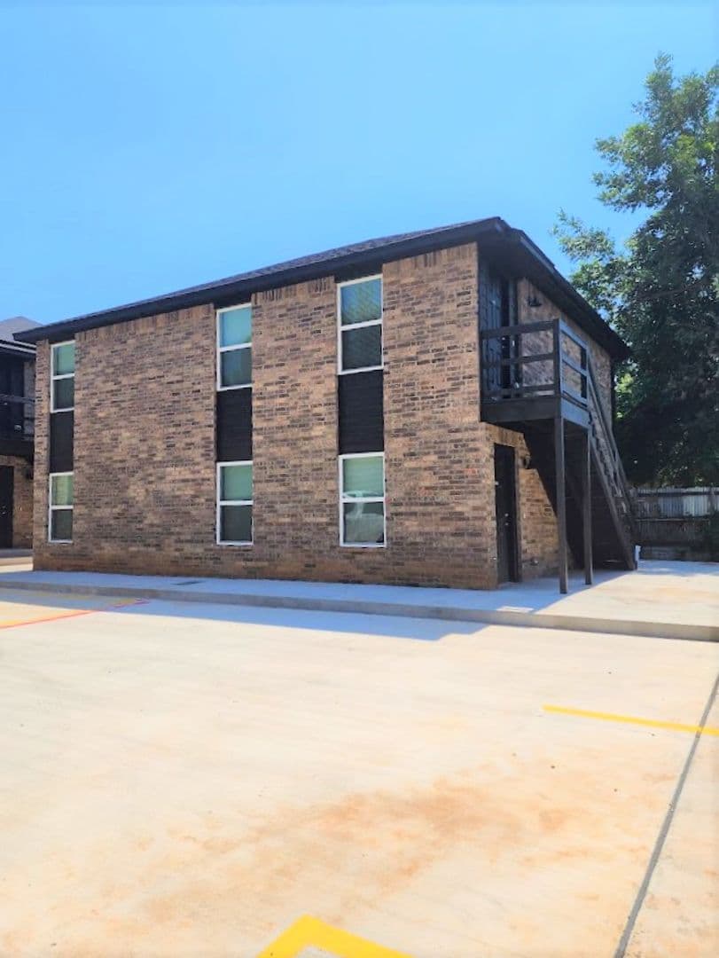 Oklahoma City Apartment: 4101 S Shields Blvd