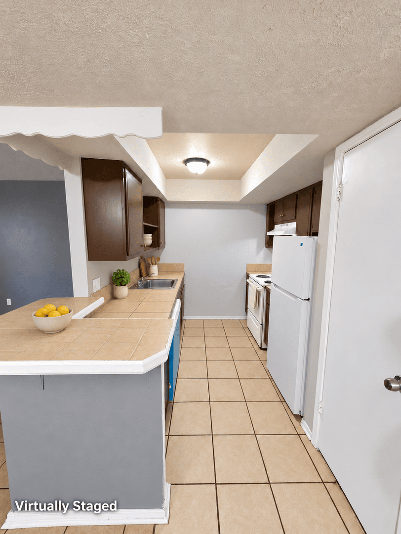 Oklahoma City Apartment: 3738 N Nicklas Ave