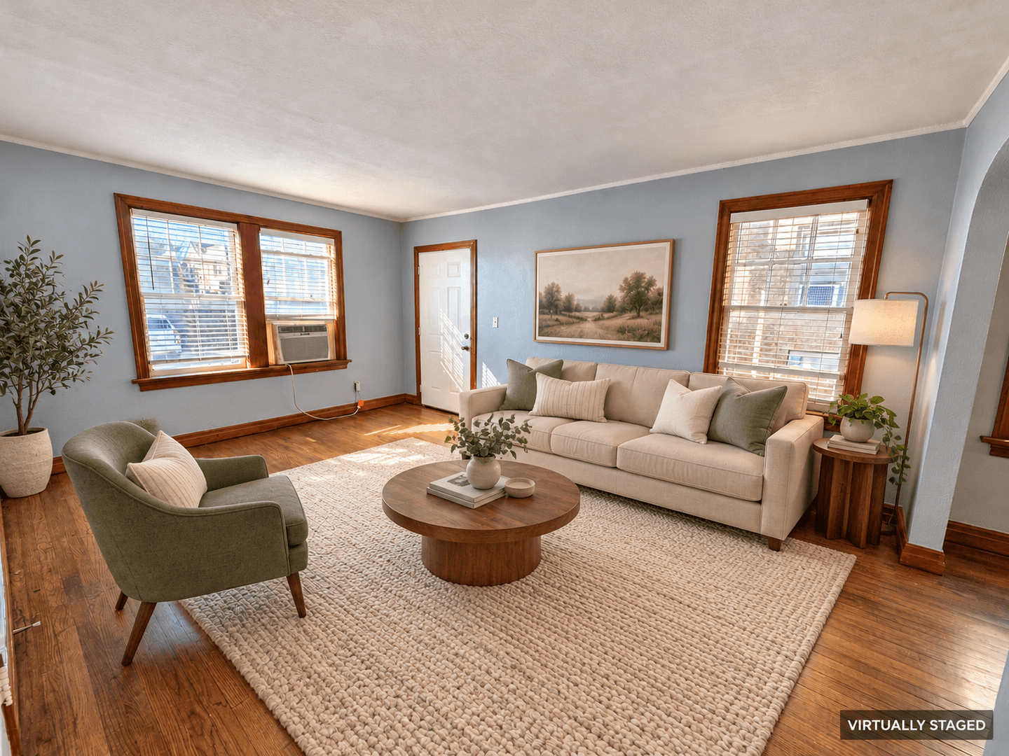 Oklahoma City Apartment: 714 NW 30th St