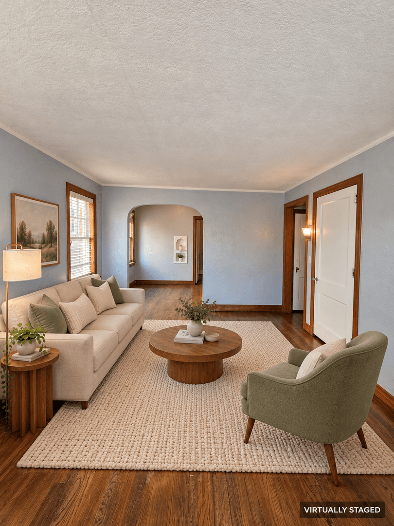 Oklahoma City Apartment: 714 NW 30th St