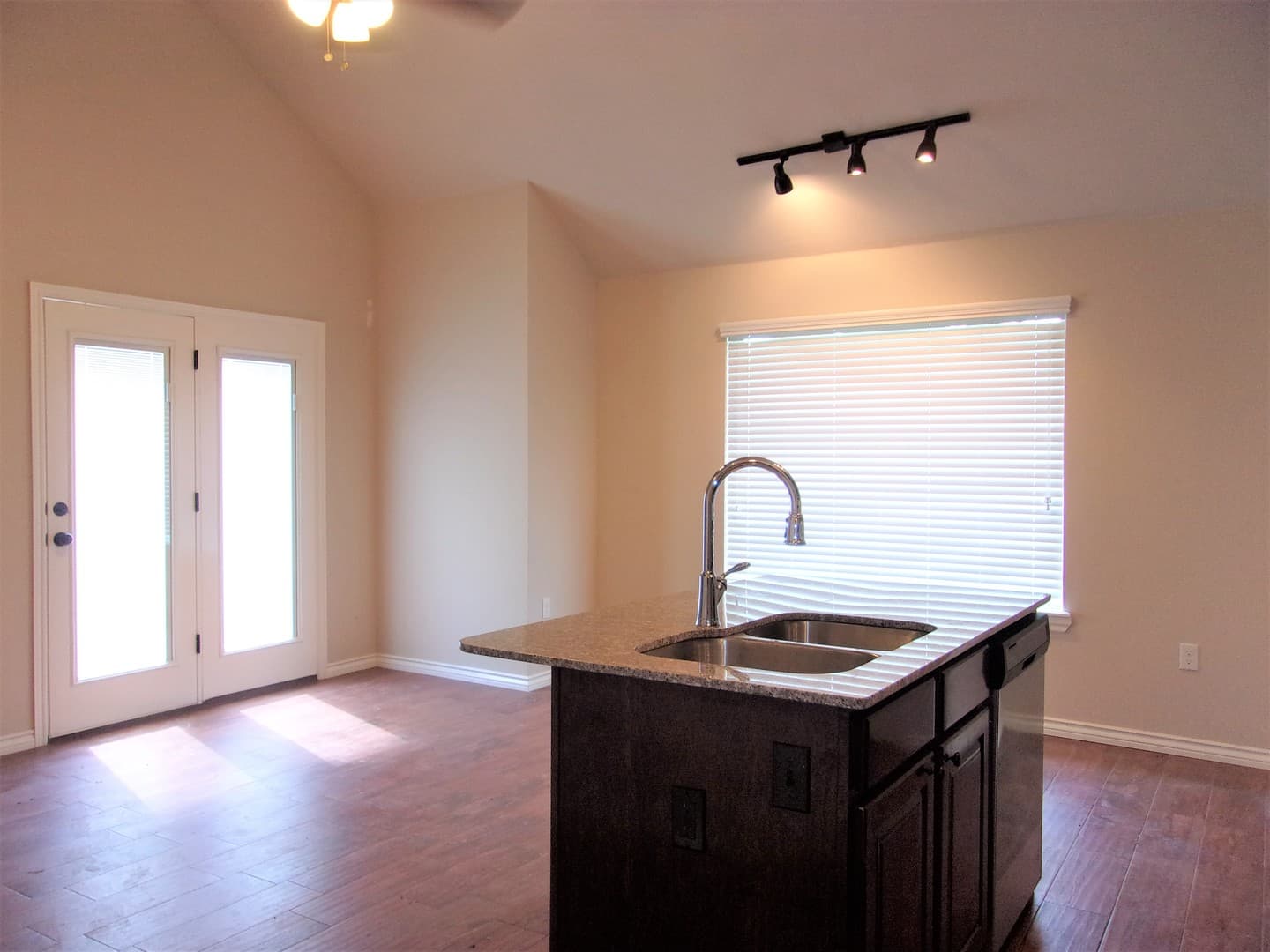 Harrah Apartment: 20600 E Reno Ave