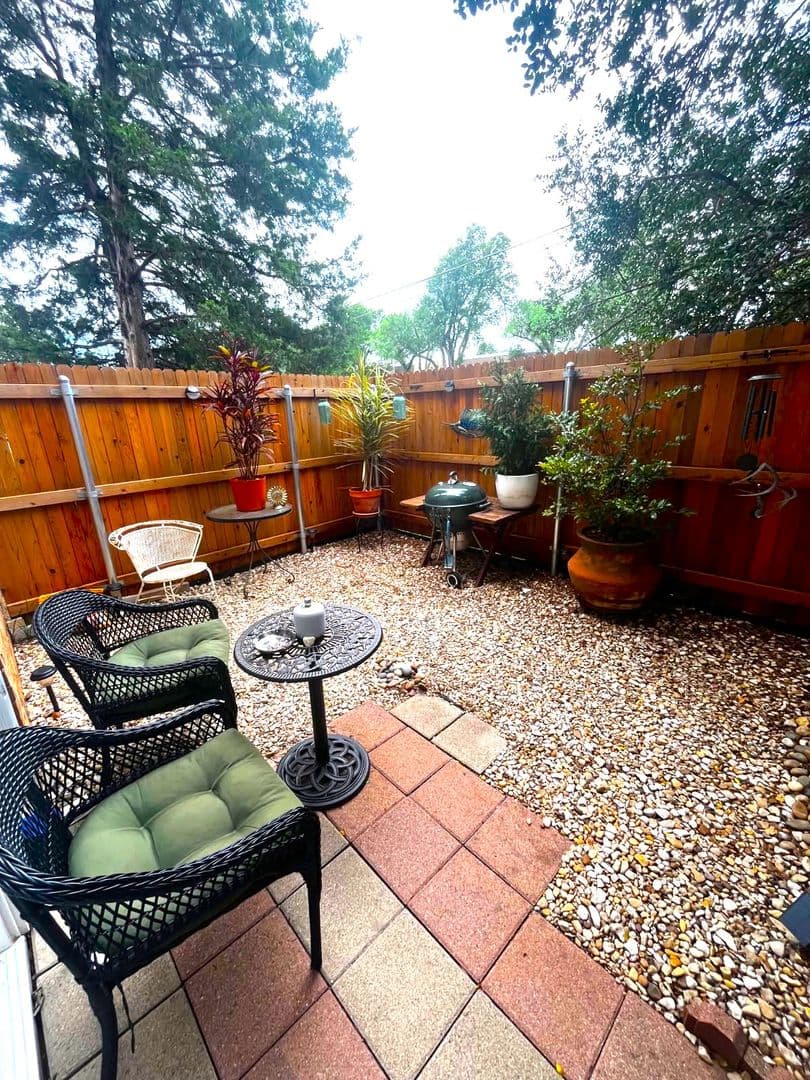 Oklahoma City House: 6704 N Meridian Ave, Unit A