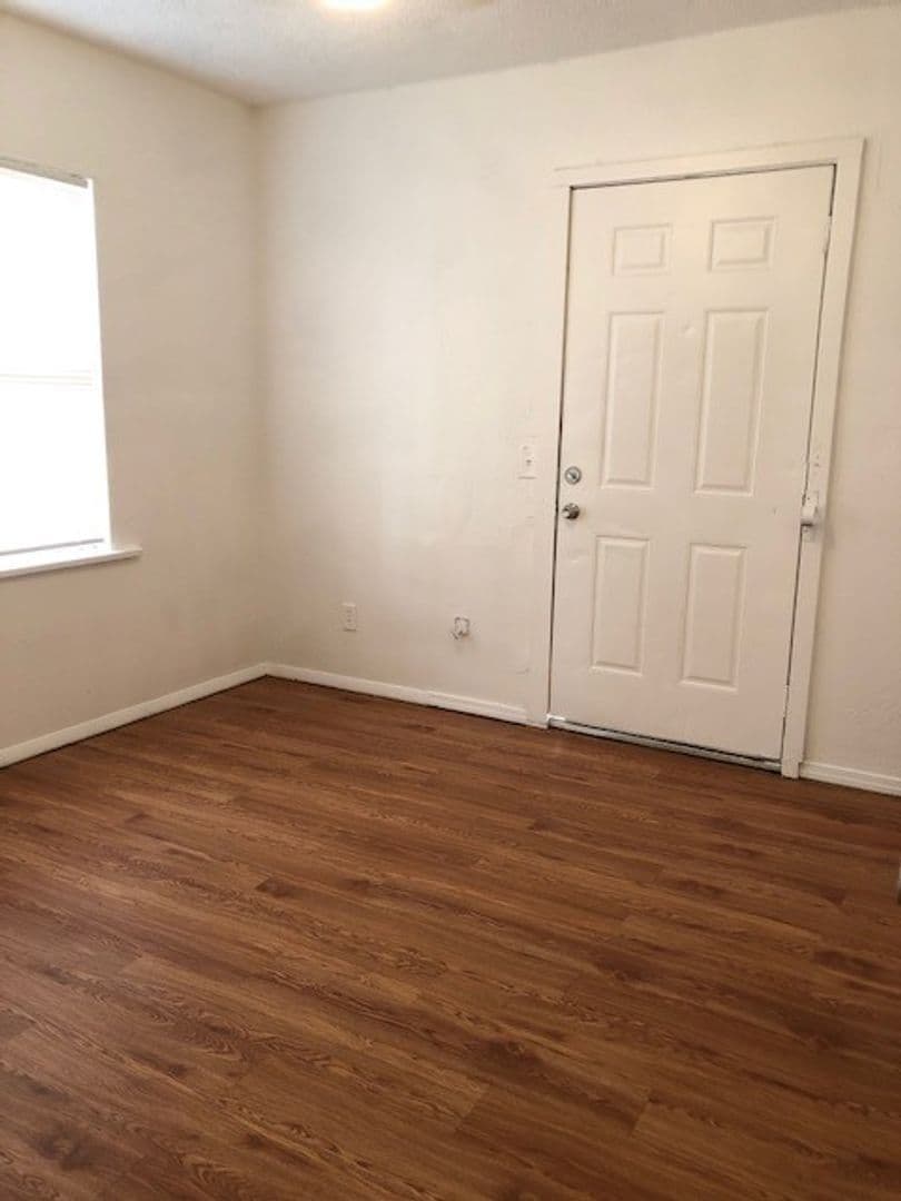 Oklahoma City Apartment: 540 SW 24th St