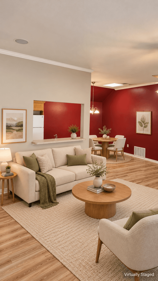Edmond House: 13821 Pawnee Dr