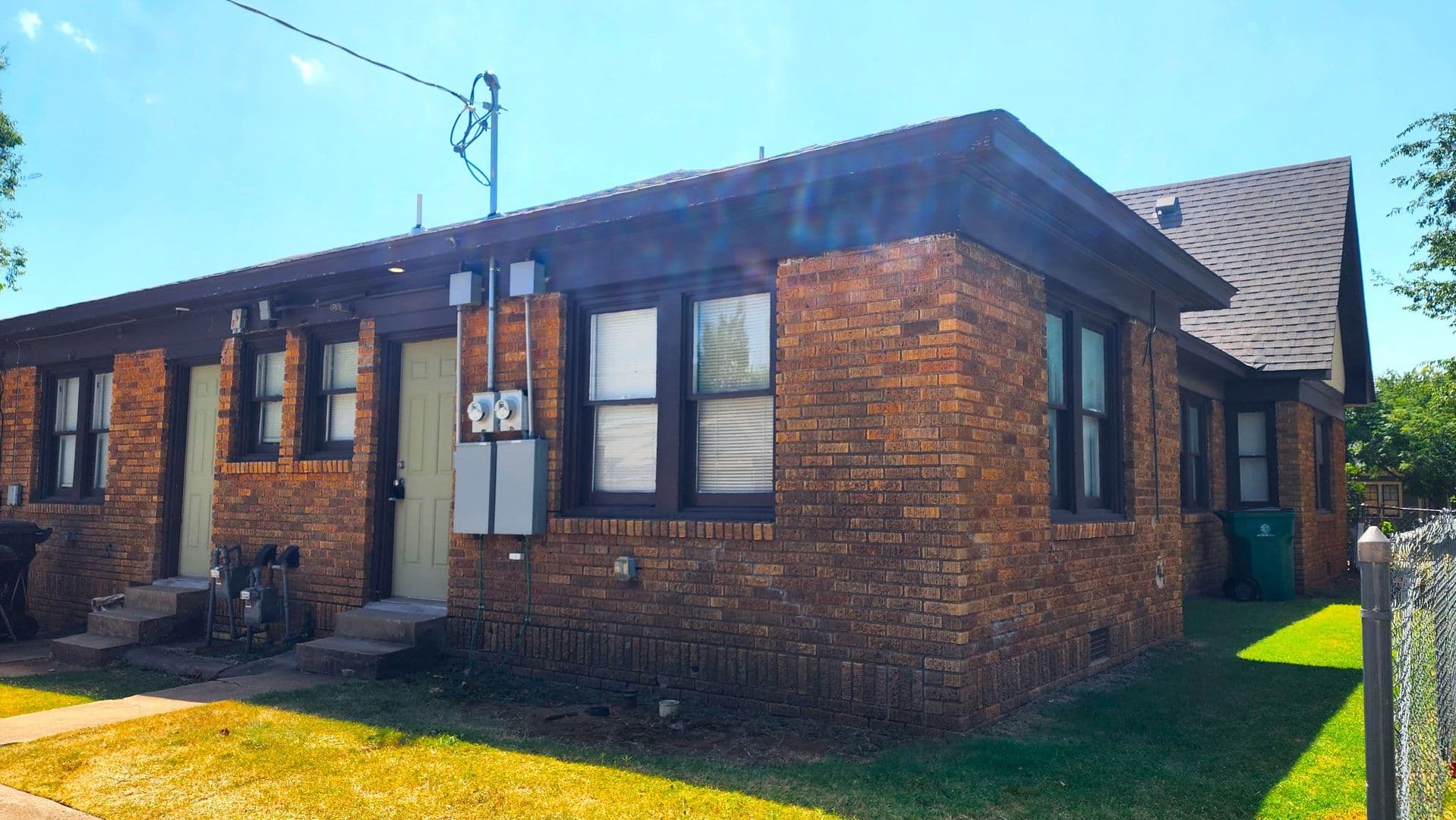 Oklahoma City Apartment: 525 NW 26th St
