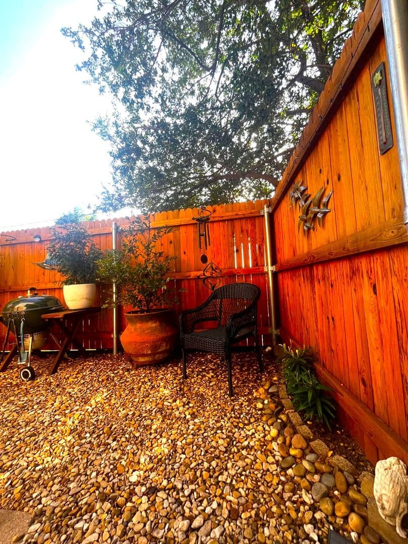 Oklahoma City House: 6704 N Meridian Ave, Unit A