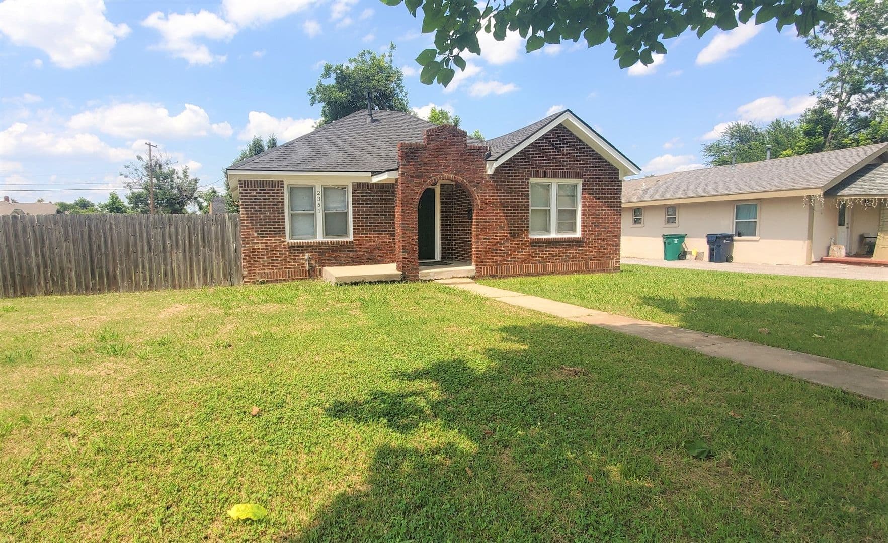 Oklahoma City Apartment: 2351 NW 18th St