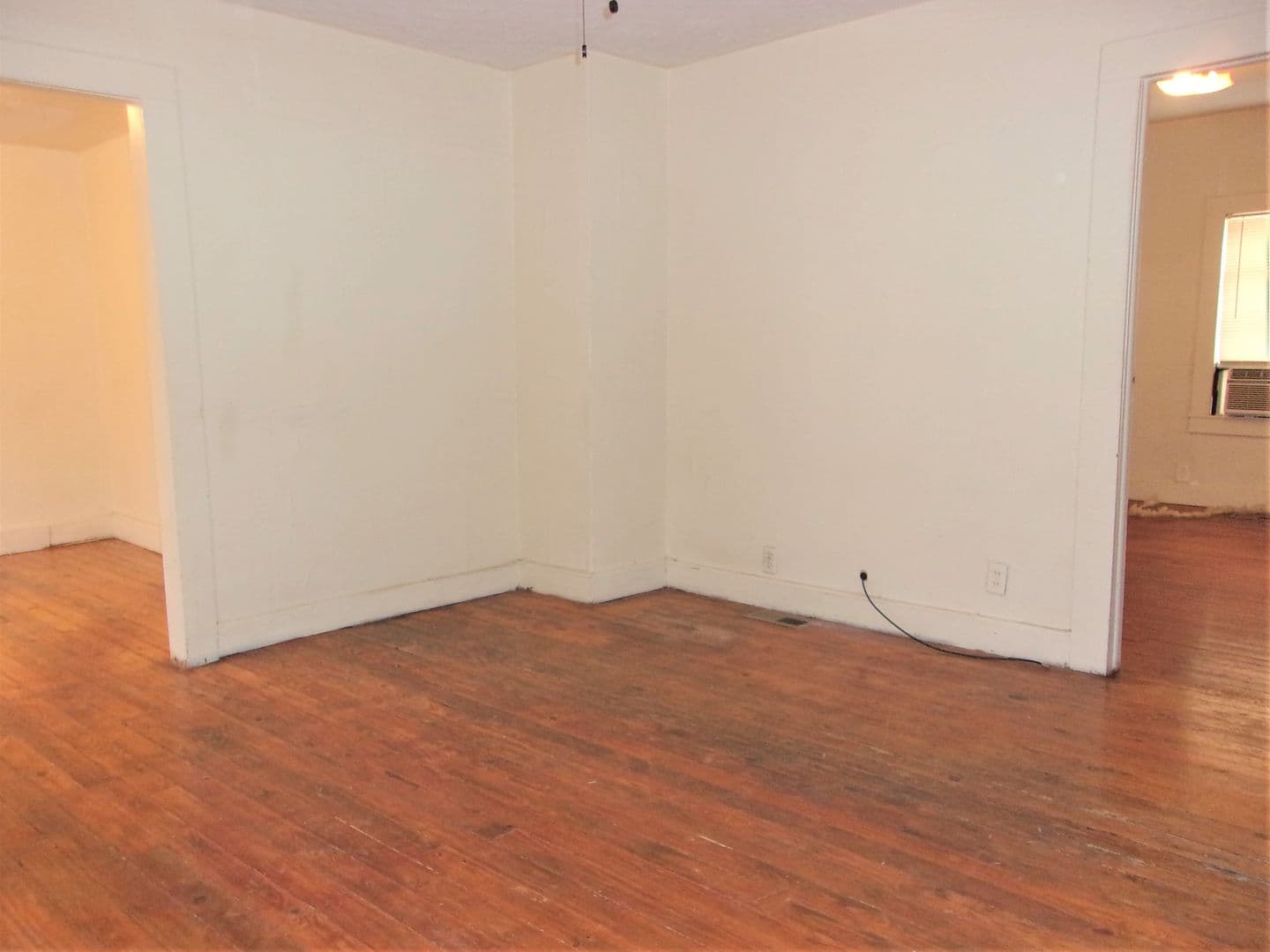 Oklahoma City Apartment: 523 SW 26th St