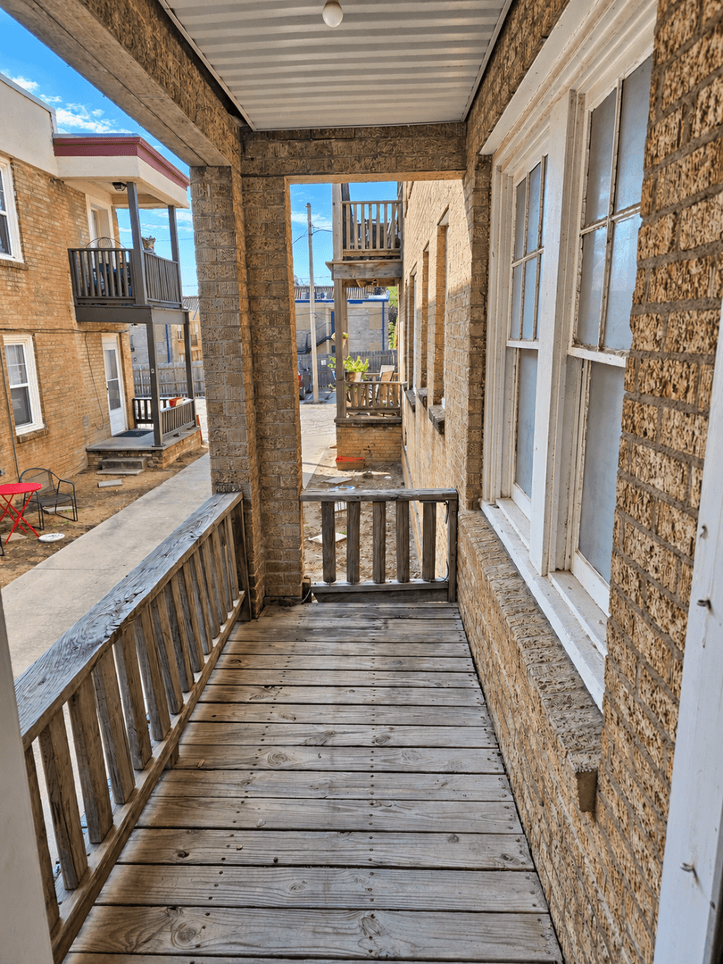 Oklahoma City Apartment: 714 NW 30th St