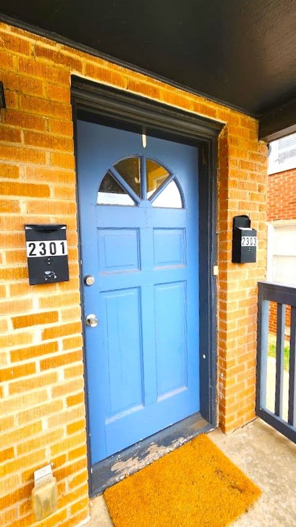 Oklahoma City Apartment: 2301 N Gatewood Ave