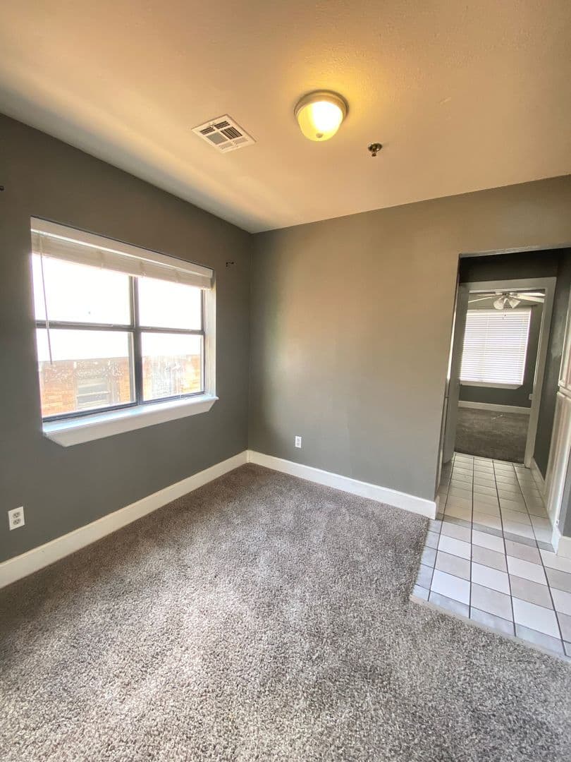 Oklahoma City Apartment: 514 NW 27th St, Apt 2
