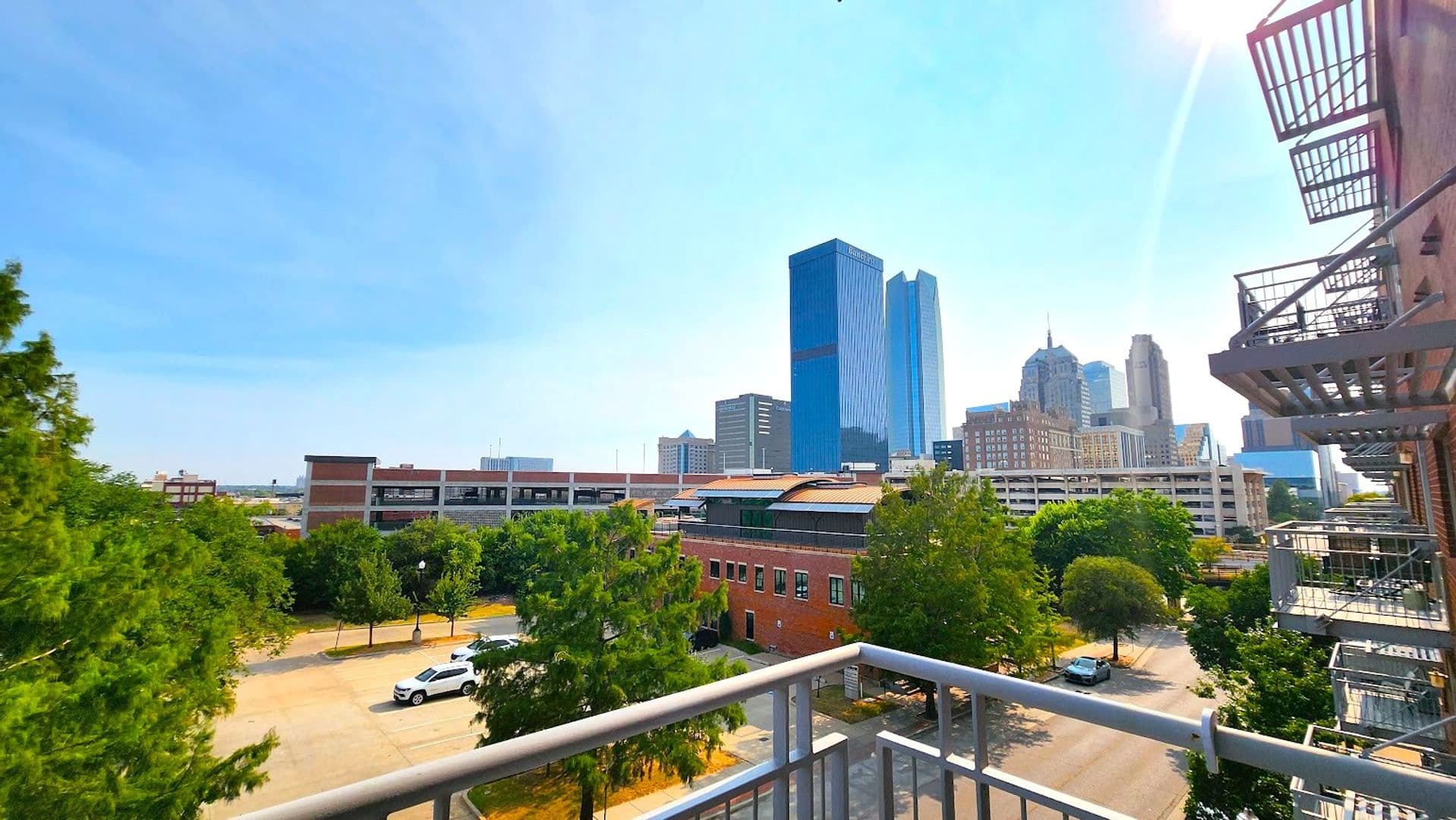 Oklahoma City House: 1 NE 2nd St Apt 409