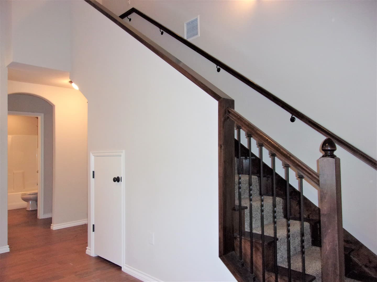 Harrah Apartment: 20600 E Reno Ave