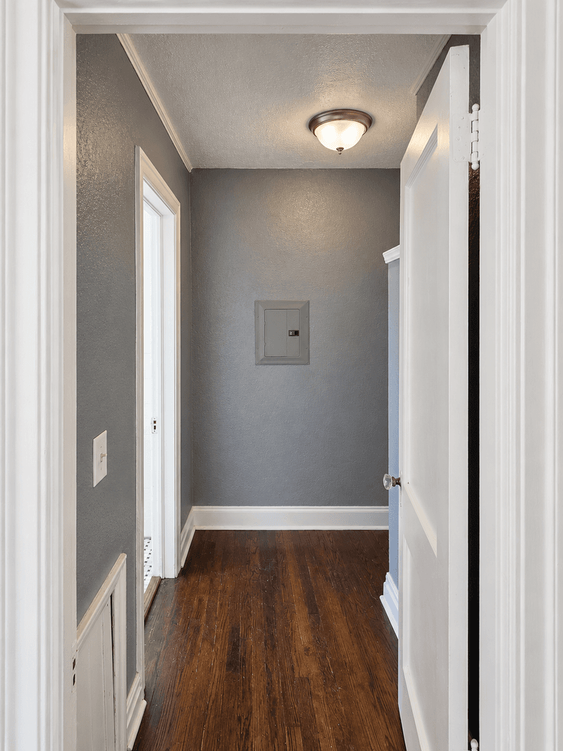 Oklahoma City Apartment: 714 NW 30th St