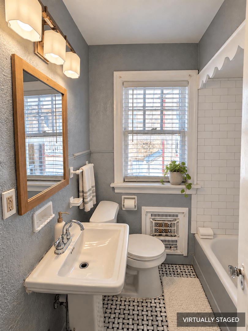 Oklahoma City Apartment: 714 NW 30th St