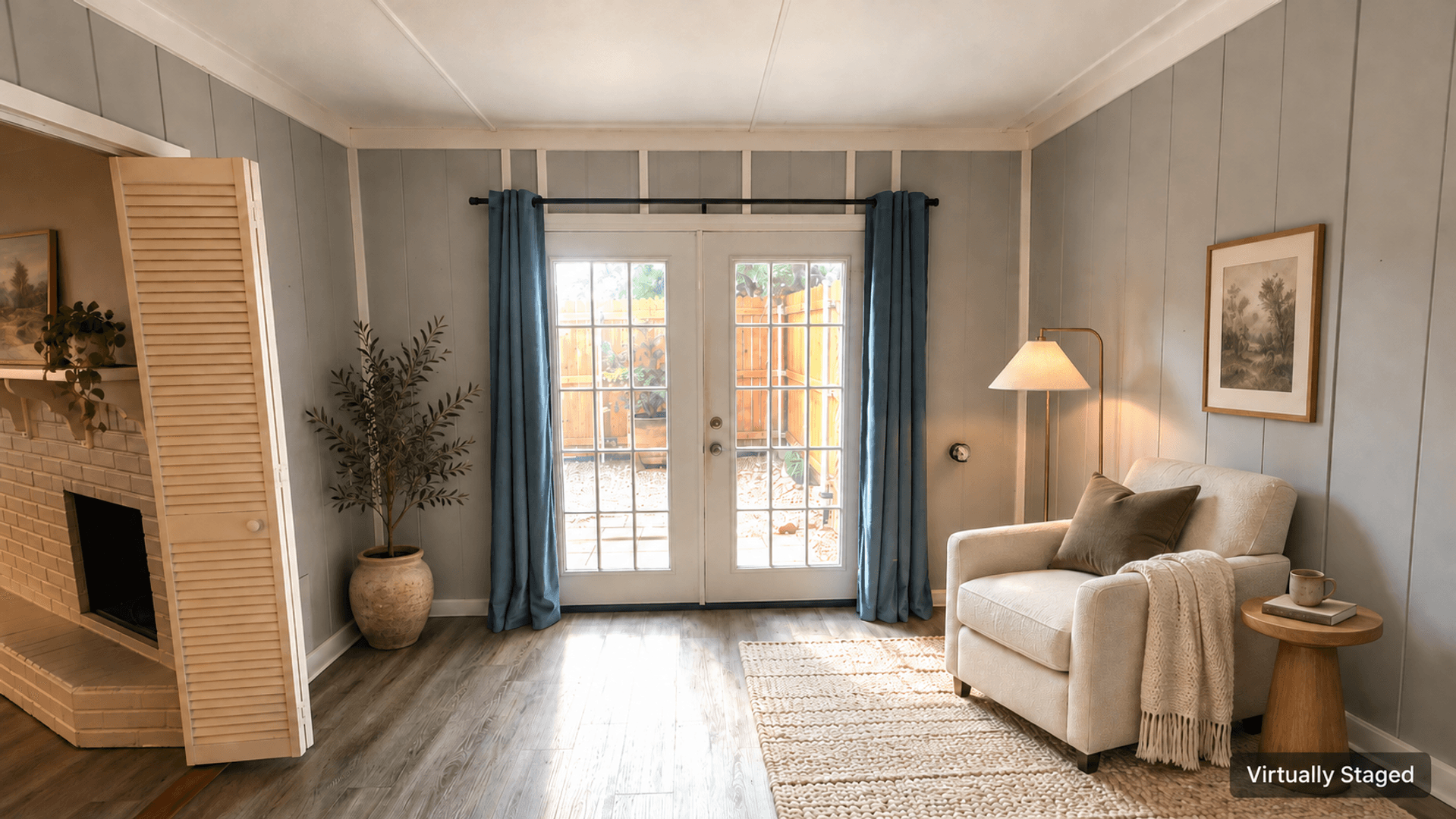 Oklahoma City House: 6704 N Meridian Ave, Unit A