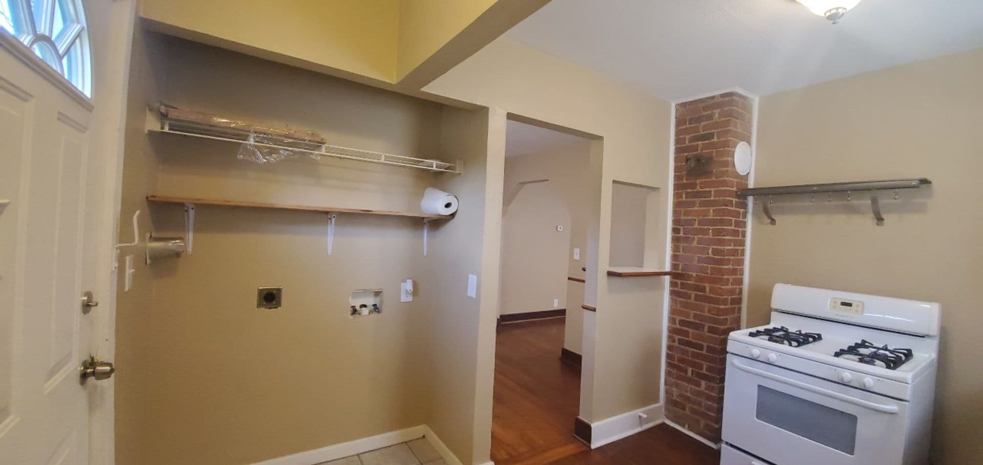 Oklahoma City Apartment: 2351 NW 18th St