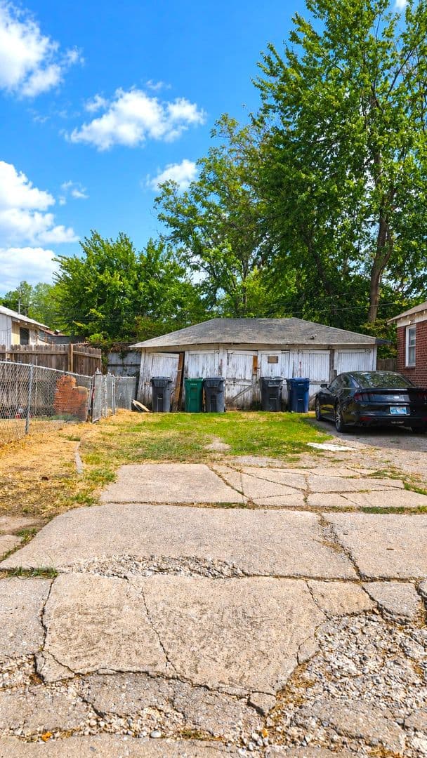 Oklahoma City Apartment: 3146 NW 15th St