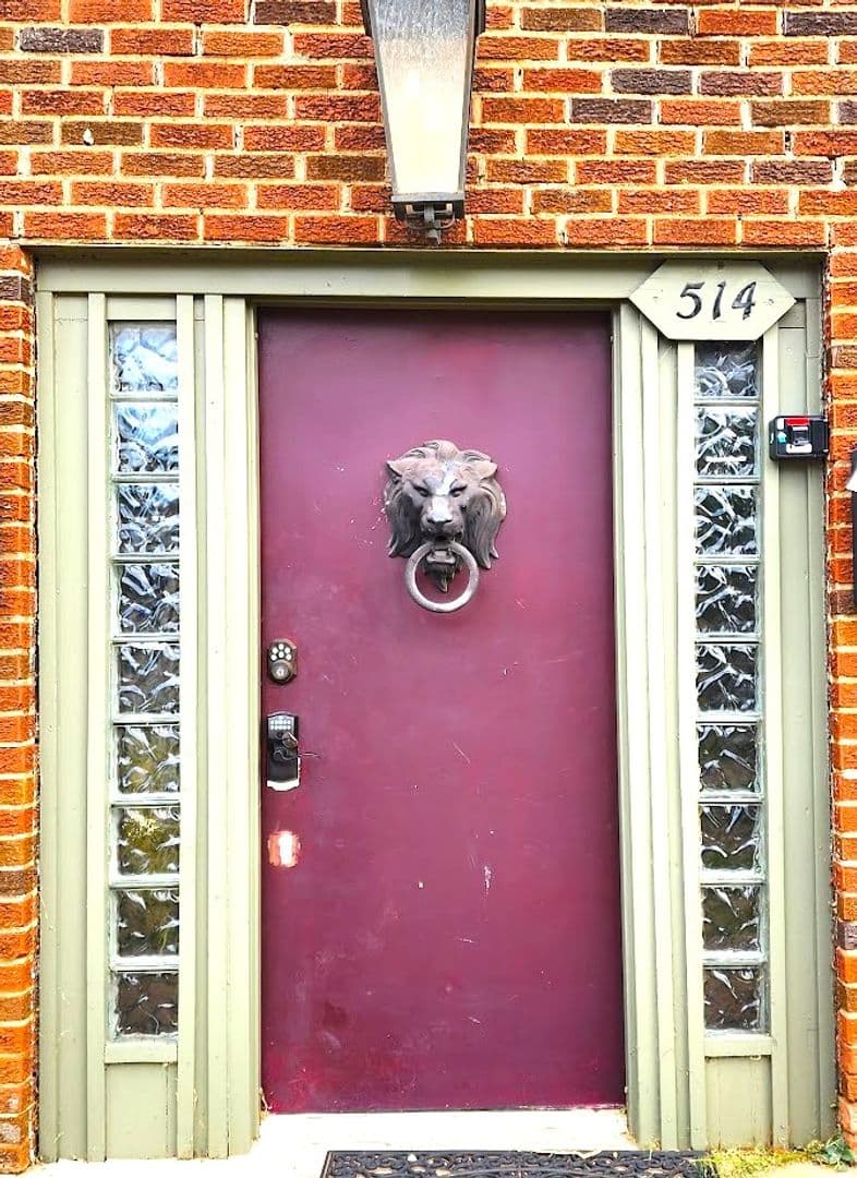 Oklahoma City Apartment: 514 NW 27th St, Apt 4