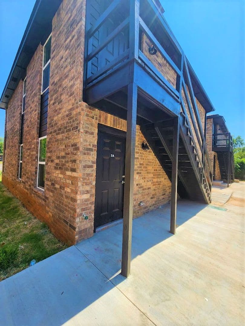 Oklahoma City Apartment: 4101 S Shields Blvd