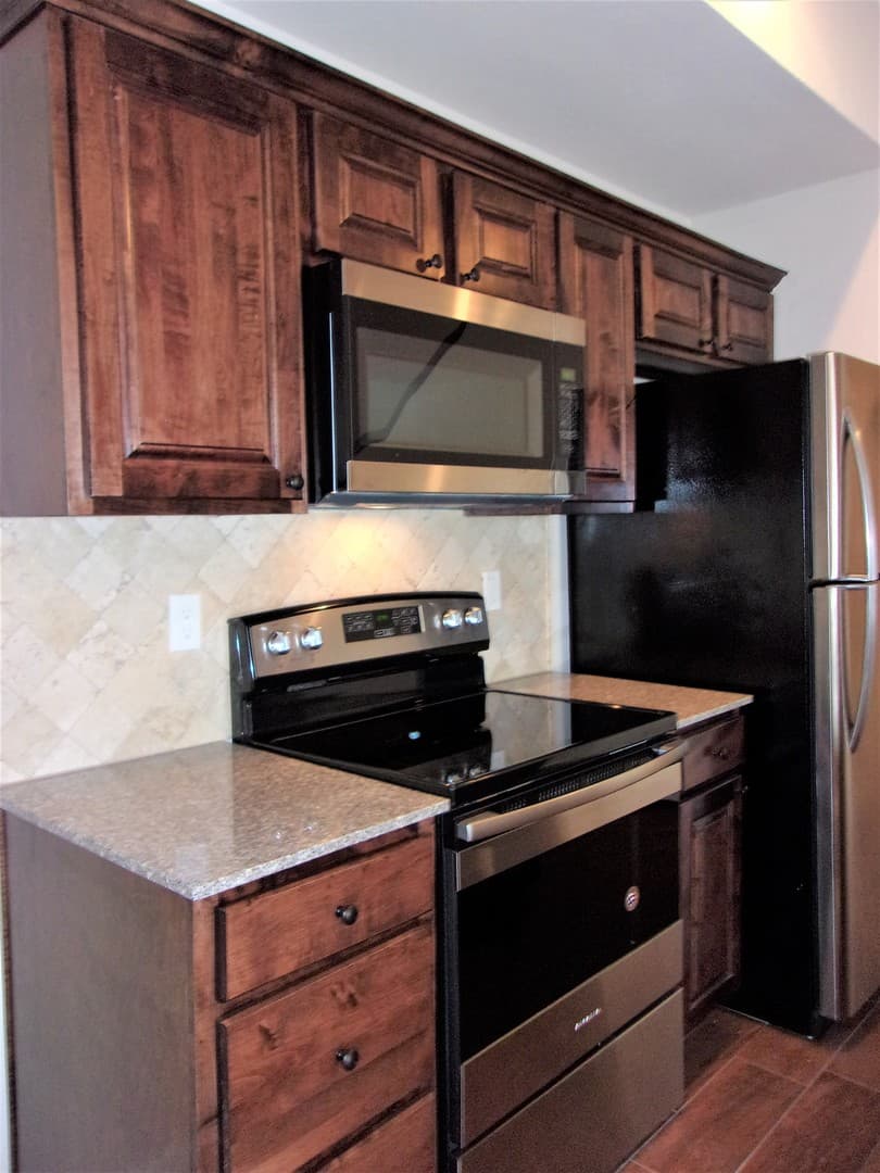 Harrah Apartment: 20600 E Reno Ave