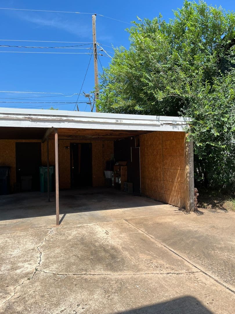 Oklahoma City Apartment: 3617 N Drexel Blvd